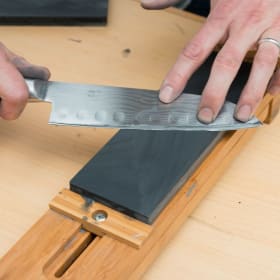 Knife Sharpening Service item