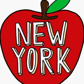 Two Weeks in Manhattan! item