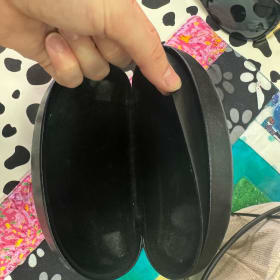 Genuine Prada Oversized Sunglasses item