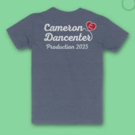 Adult Small tshirt item