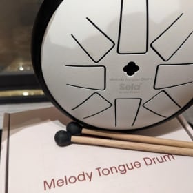 Tongue Drum item