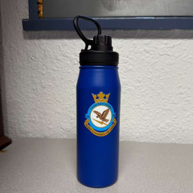 Twist Top Water Bottle item