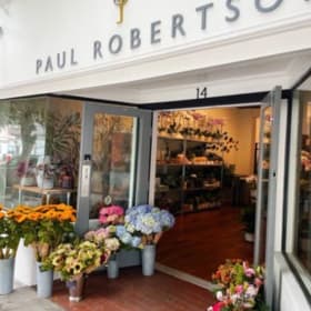 Floral Elegance: $100 from Paul Robertson Design item