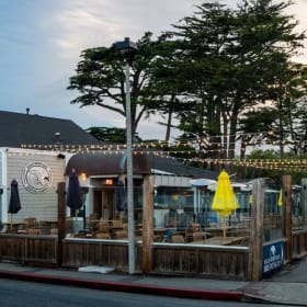 Cheers to the Coast: $100 at Half Moon Bay Brewing item