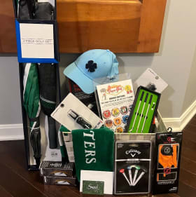 Golfer's Paradise item