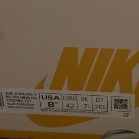 Women's Air Jordan 1 Retro High item