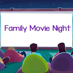 Family Movie and Pizza Night at CPNS item