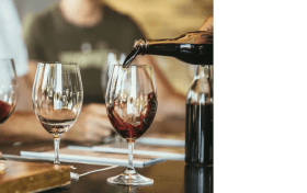 CPNS Swirls & Sips Social - Wine Tasting at Total Wine item