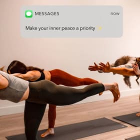 You vs You Studio - $156 One Month Unlimited Membership item