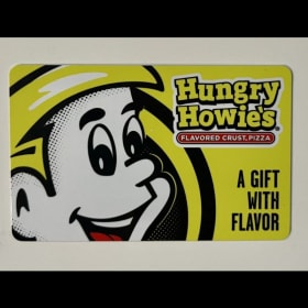 #114: Hungry Howies item