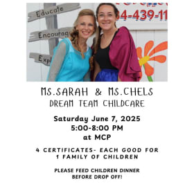 #62: Dream Team Childcare (Family 1) item