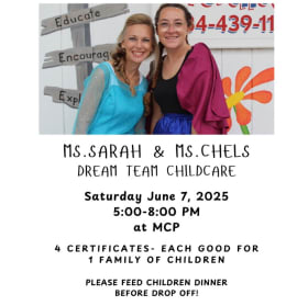 #63: Dream Team Childcare (Family 2) item