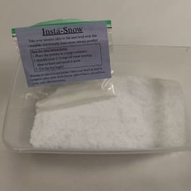 Insta-Snow item