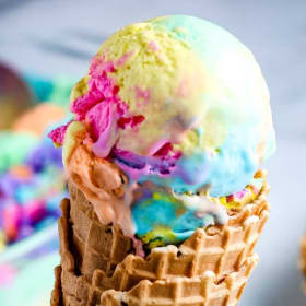 Ice Cream and Games with Mrs. Mitchell item