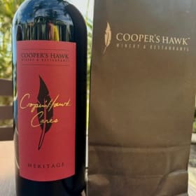 Cooper's Hawk Wine + Membership item