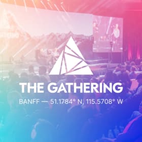 Two All-Access Passes to The Gathering in Banff item