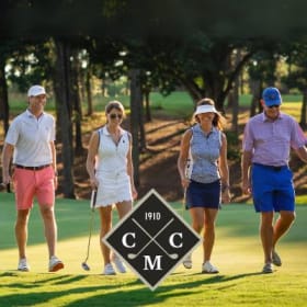 Accès pour 4 au Country Club de Montréal :  18 trous item