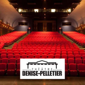Deux abonnements 2025-2026 au Théâtre Denise-Pelletier item