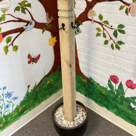 #116: Towel Rack item