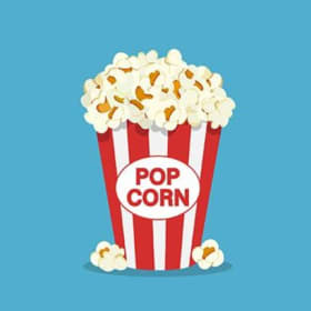 Popcorn item