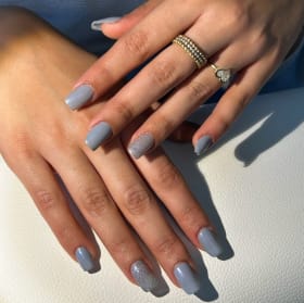 Manucure au gel UV au choix item