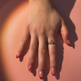 Manucure au gel UV au choix item