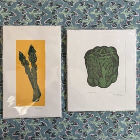 #81 Veggies by Michelle McKenna item