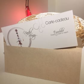 Certificat-cadeau de 50$ pour un soin au choix item