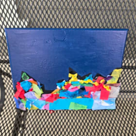 #136 3rd Grade Chattanooga Skyline #2 item