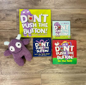 #86: Don’t Push The Button item