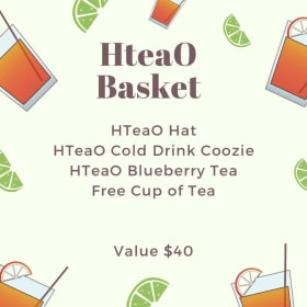 HTea O Basket item