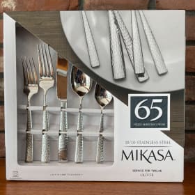 Mikasa Silverware Set item