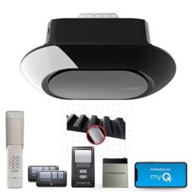 Chamberlain Smart Garage Door Opener – Quiet & Connect item