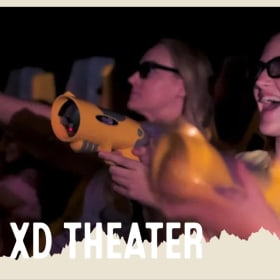 Austin's Park, Play Pass for 4! item