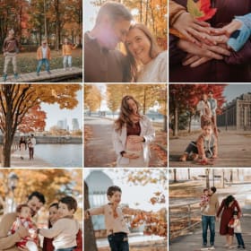 Séance photo spéciale d’automne 2025 item