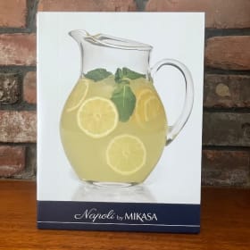 Mikasa Drink Pitcher item