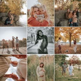 Séance photo spéciale d’automne 2025 item