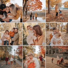 Séance photo spéciale d’automne 2025 item