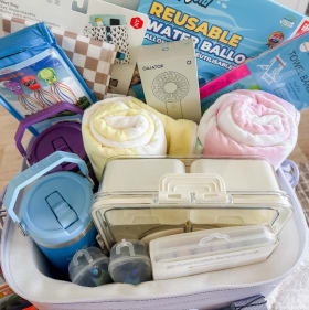 "Summer Fun" Basket item