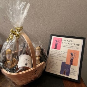 Vineyard Voyage with Wayfinder item