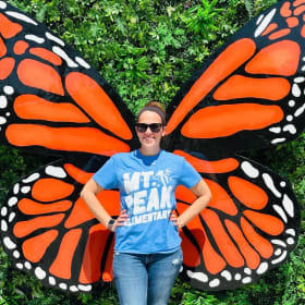 Lunch with Mrs. Lang item