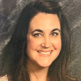 Lunch with Mrs. Fox and a friend item