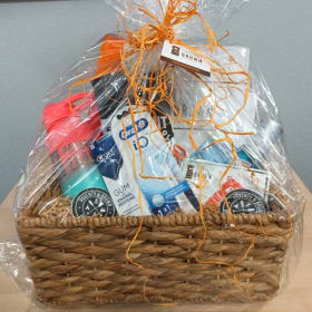 Paventy & Brown Orthodontics gift basket item