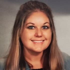 Breakfast with Mrs. Sesker and a friend item