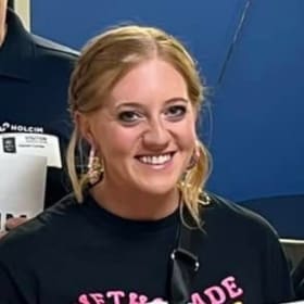 Lunch with Mrs. Handlin item