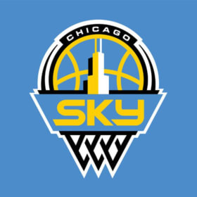 4 Lower Bowl VIP Chicago Sky Tickets item