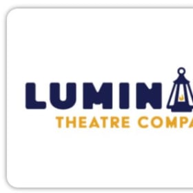 Luminary Theatre Company Full Color Magnet item