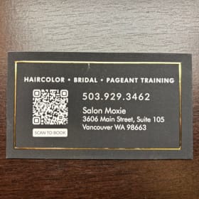 Coreene Collins Hair & Makeup Artist - $150 Gift Certificate item