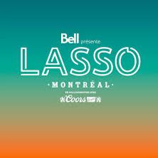 2 billets Festival Lasso - 16 août 2025, parc Jean-Drapeau item
