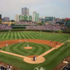 Chicago Cubs Bleacher Tickets item